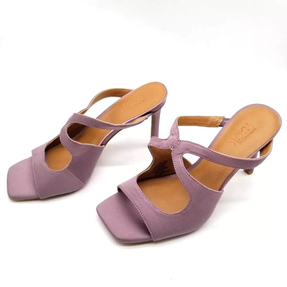 Nordstrom Rack Women Adison Heeled Slide Sandals